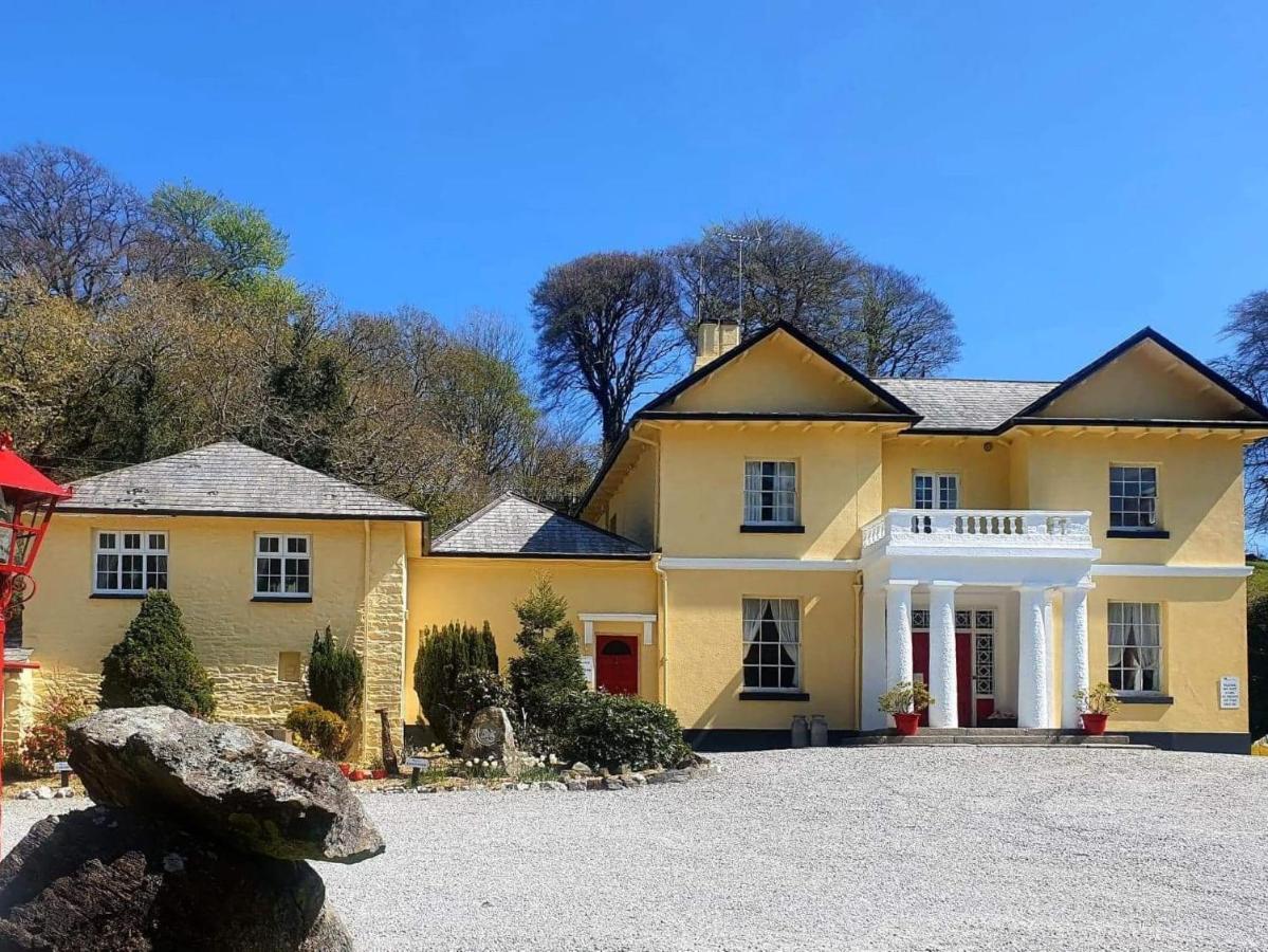 Riverside Cottage - B6859 Saint Cleer Zewnętrze zdjęcie