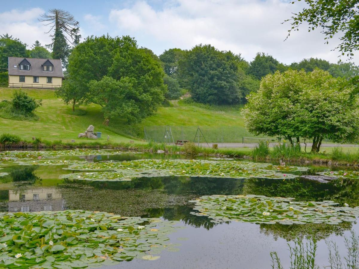 Riverside Cottage - B6859 Saint Cleer Zewnętrze zdjęcie